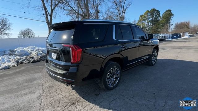 2023 GMC Yukon Denali Ultimate