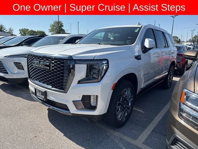 2023 GMC Yukon 4WD Denali Ultimate's photo