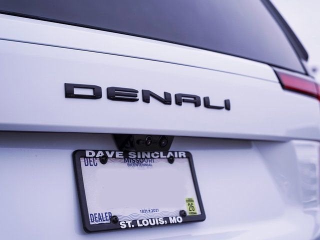2026 GMC Yukon Denali Ultimate