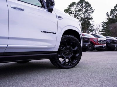 2026 GMC Yukon Denali Ultimate