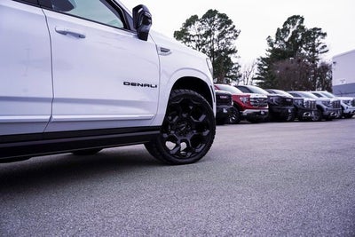 2026 GMC Yukon Denali Ultimate