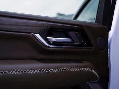 2026 GMC Yukon Denali Ultimate