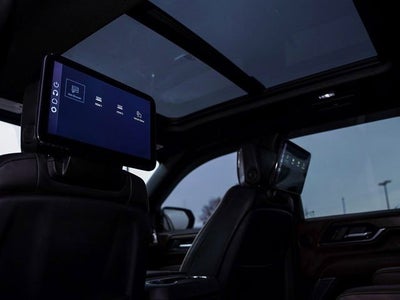 2026 GMC Yukon Denali Ultimate