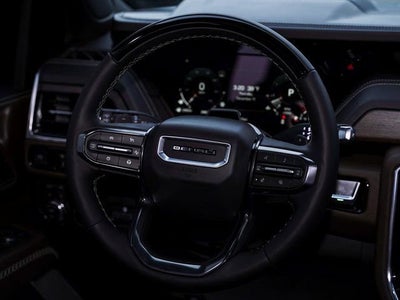 2026 GMC Yukon Denali Ultimate