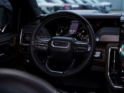 2026 GMC Yukon Denali Ultimate