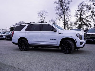 2026 GMC Yukon Denali Ultimate