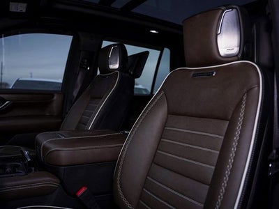 2026 GMC Yukon Denali Ultimate