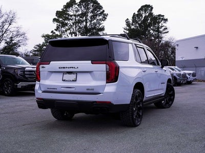 2026 GMC Yukon Denali Ultimate