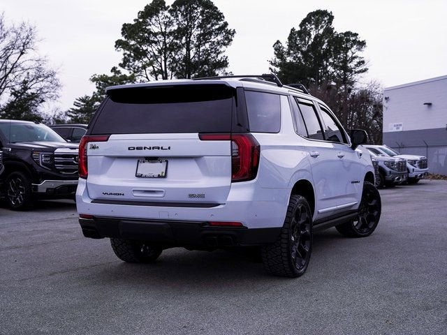 2026 GMC Yukon Denali Ultimate