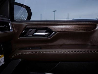 2026 GMC Yukon Denali Ultimate