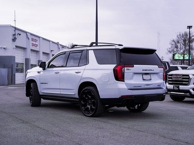 2026 GMC Yukon Denali Ultimate