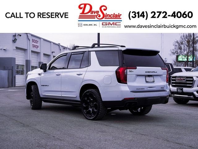 2026 GMC Yukon Denali Ultimate