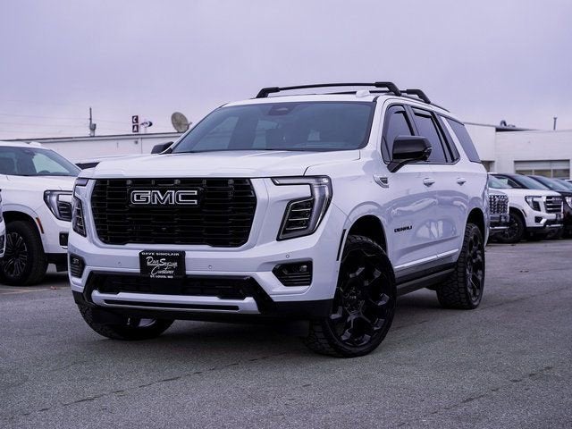 2026 GMC Yukon Denali Ultimate