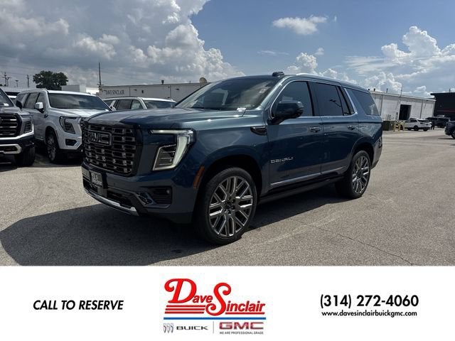 2026 GMC Yukon Denali Ultimate