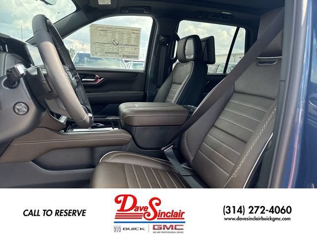 2026 GMC Yukon Denali Ultimate