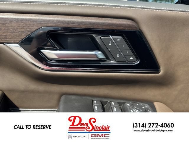 2026 GMC Yukon Denali Ultimate