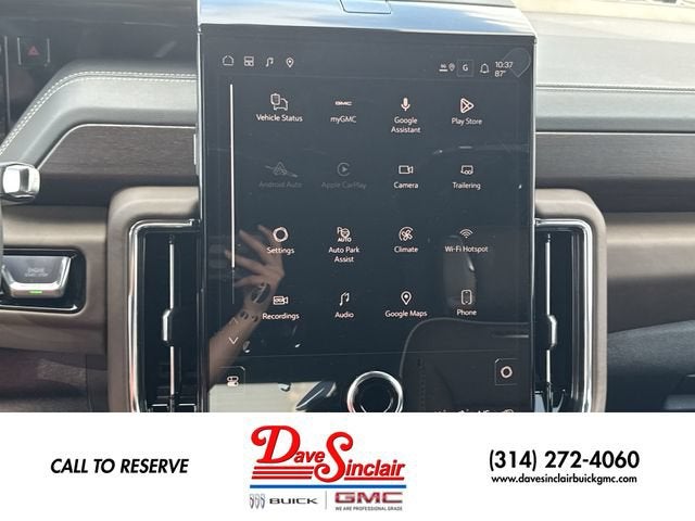 2026 GMC Yukon Denali Ultimate