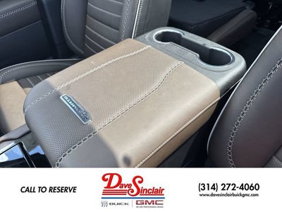 2026 GMC Yukon Denali Ultimate