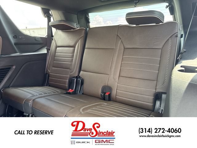 2026 GMC Yukon Denali Ultimate