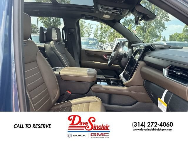 2026 GMC Yukon Denali Ultimate