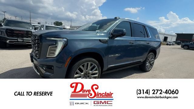 2026 GMC Yukon Denali Ultimate