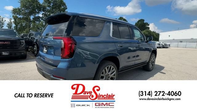 2026 GMC Yukon Denali Ultimate