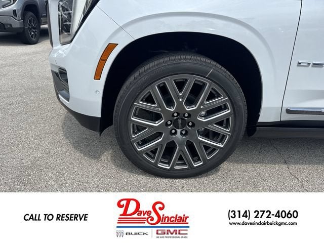 2026 GMC Yukon Denali Ultimate