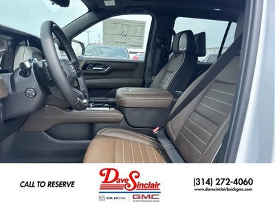 2026 GMC Yukon Denali Ultimate