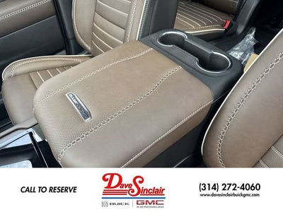 2026 GMC Yukon Denali Ultimate