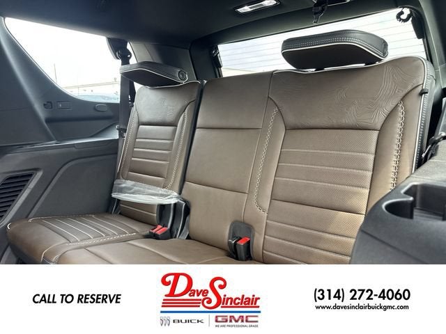 2026 GMC Yukon Denali Ultimate