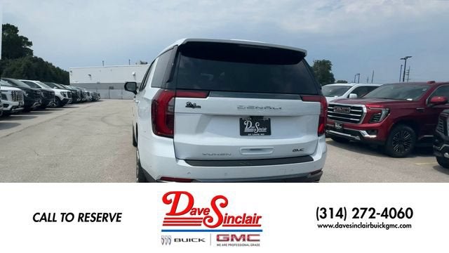 2026 GMC Yukon Denali Ultimate