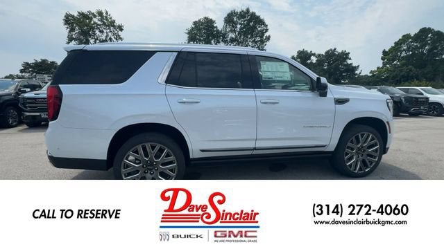 2026 GMC Yukon Denali Ultimate