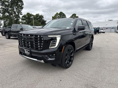2026 GMC Yukon Denali Ultimate