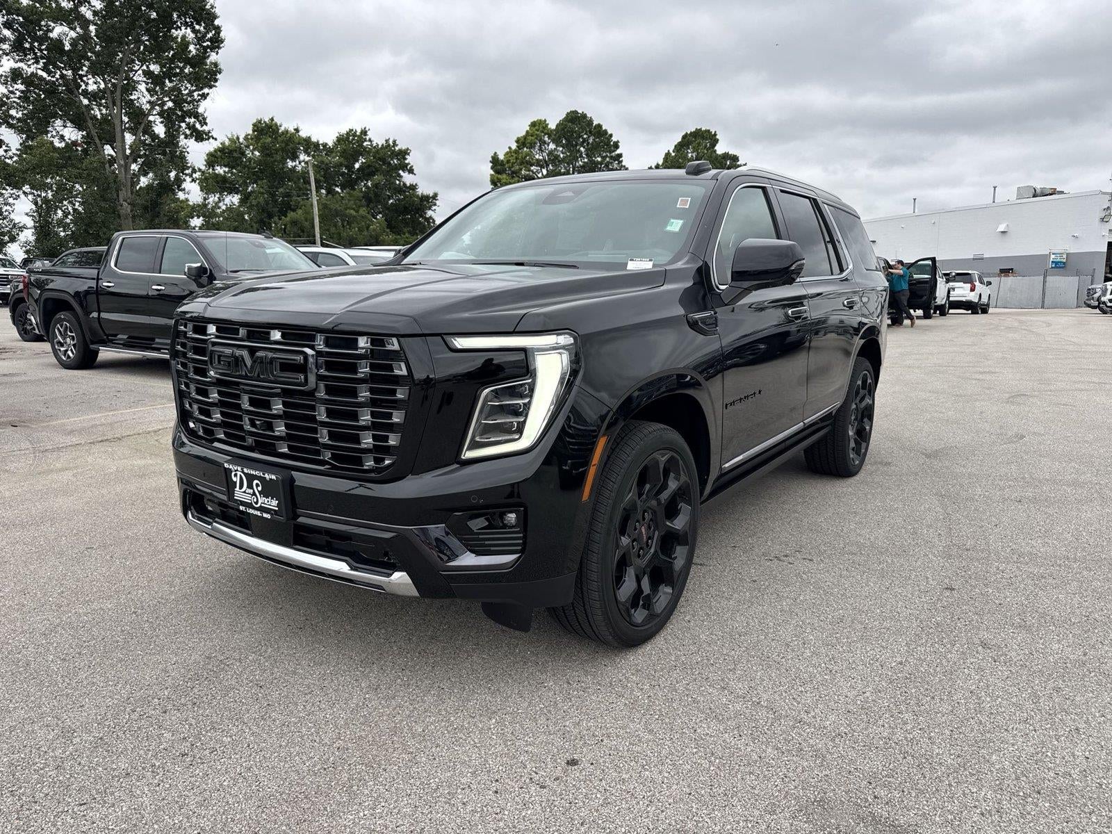 2026 GMC Yukon Denali Ultimate