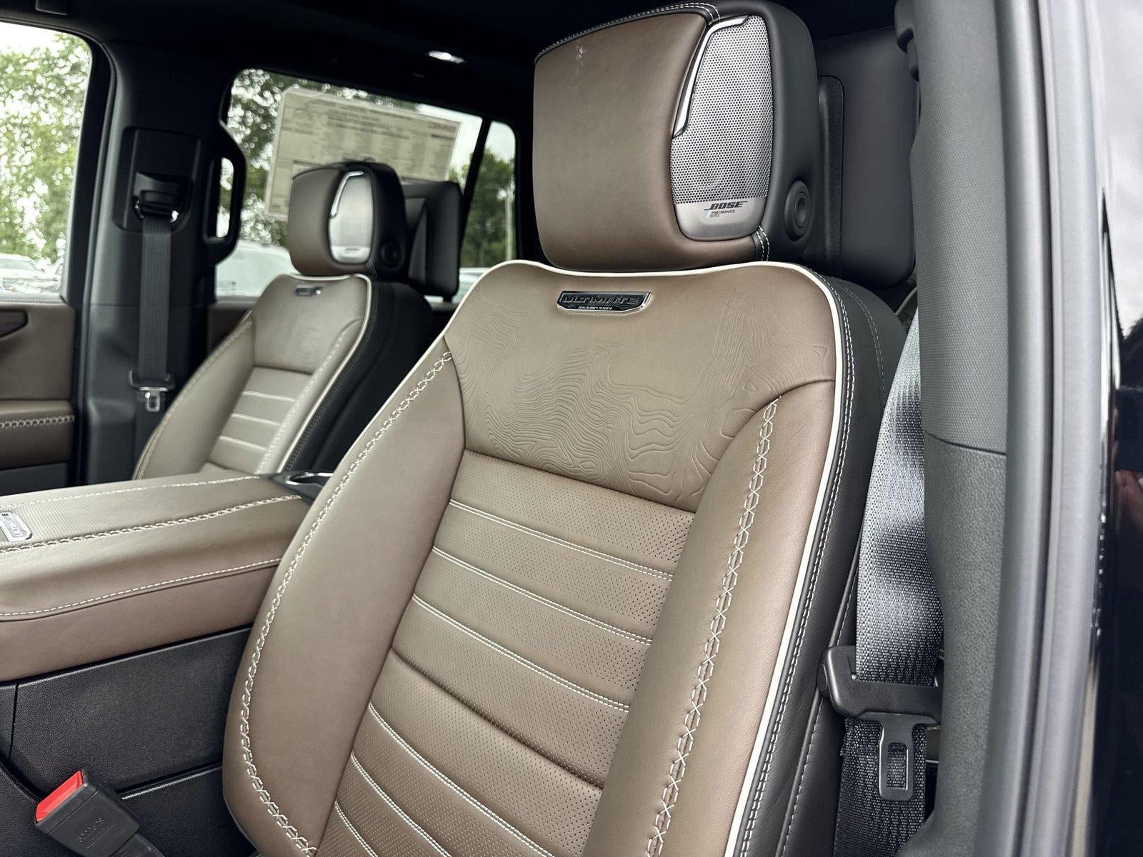 2026 GMC Yukon Denali Ultimate