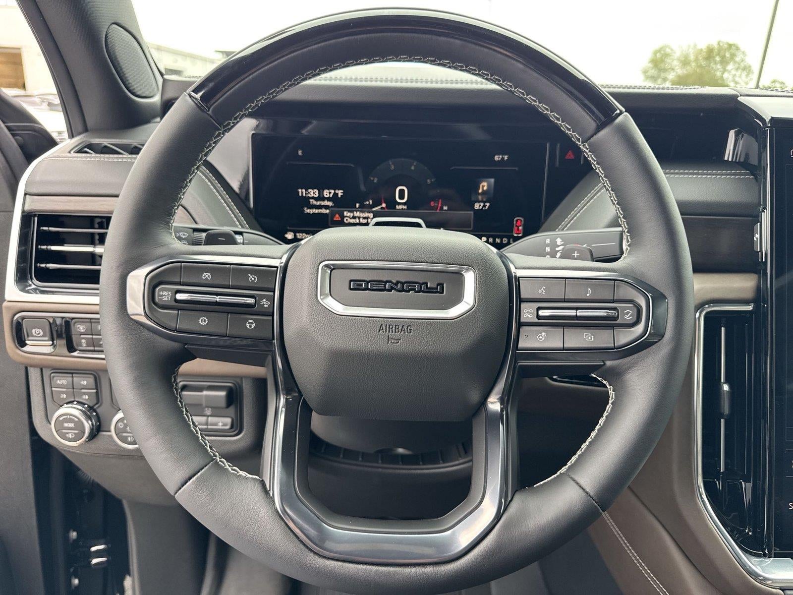 2026 GMC Yukon Denali Ultimate
