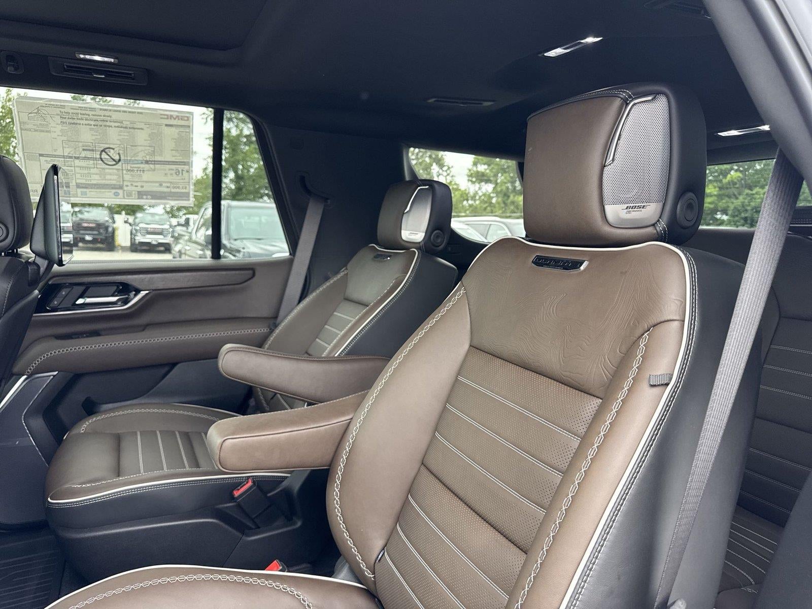 2026 GMC Yukon Denali Ultimate
