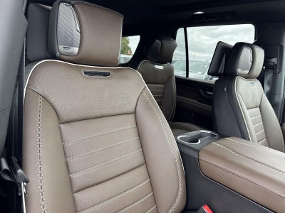 2026 GMC Yukon Denali Ultimate