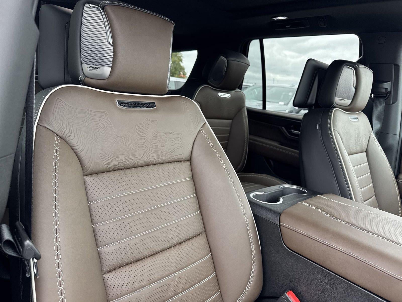2026 GMC Yukon Denali Ultimate