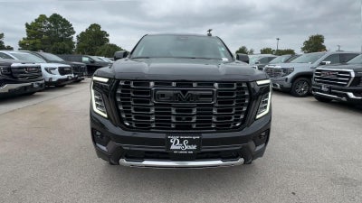 2026 GMC Yukon Denali Ultimate