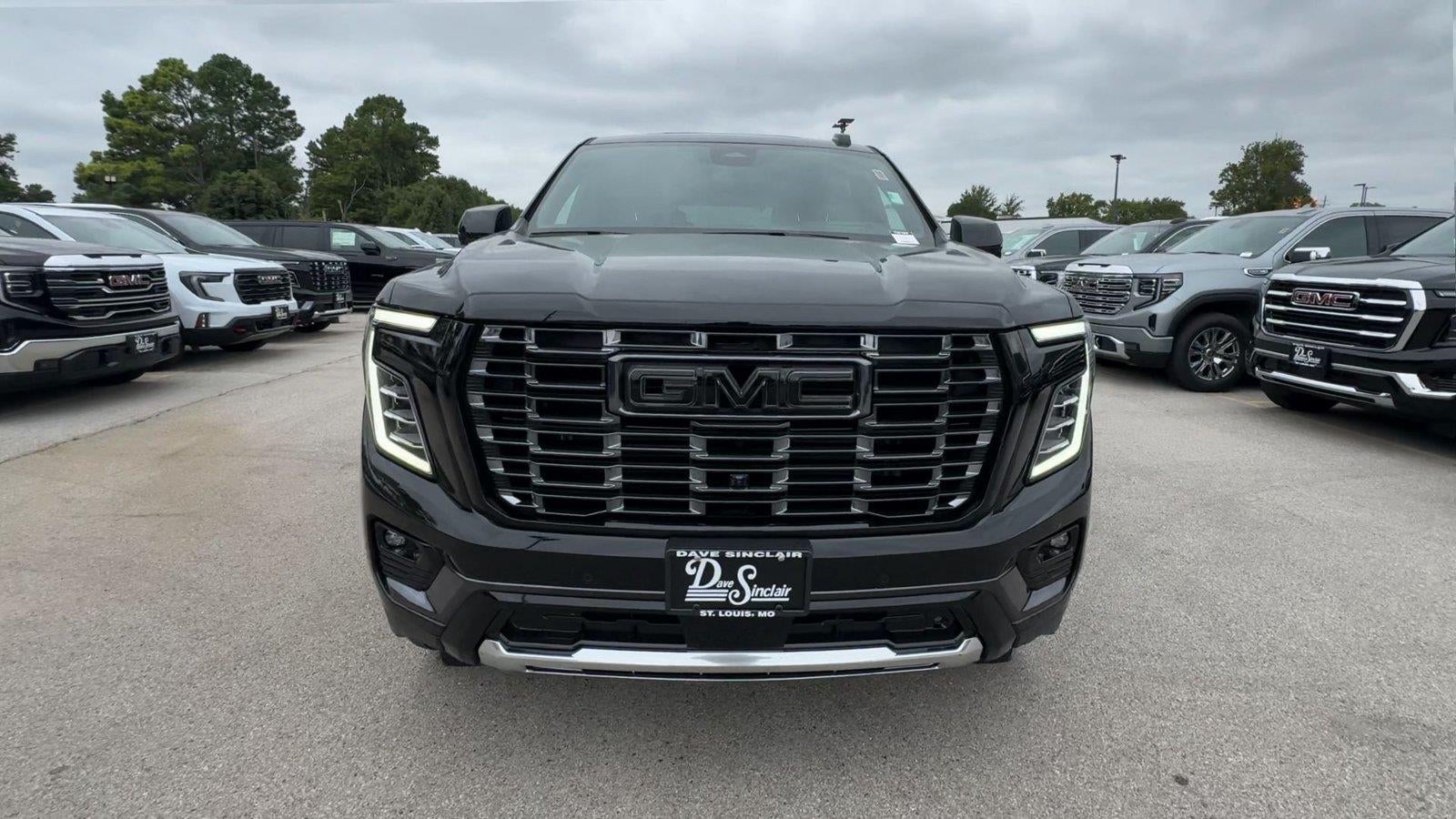 2026 GMC Yukon Denali Ultimate
