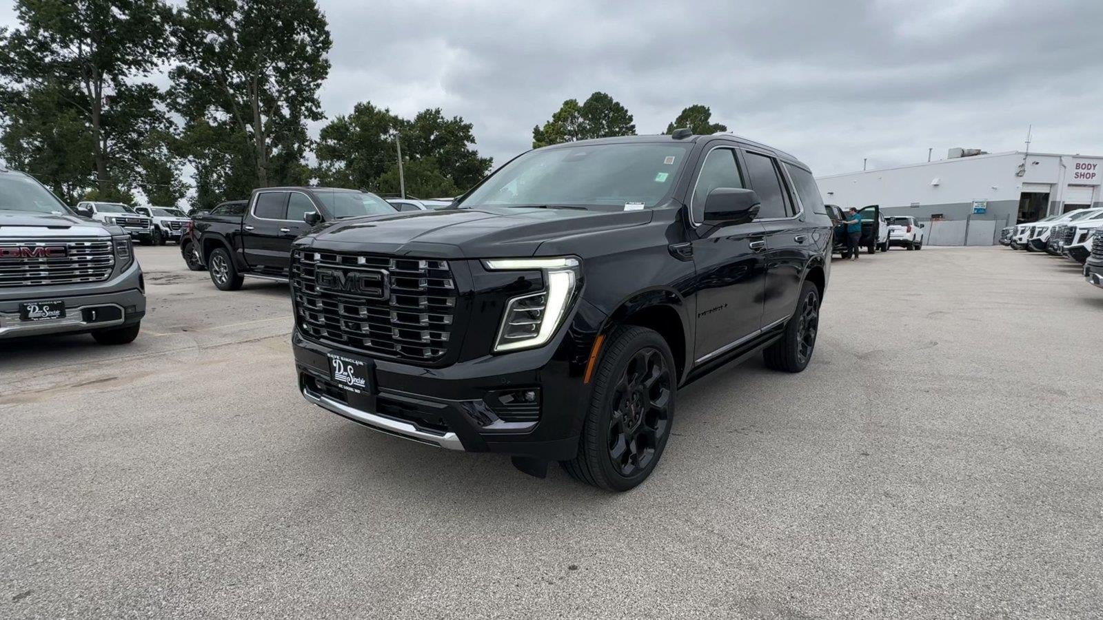 2026 GMC Yukon Denali Ultimate