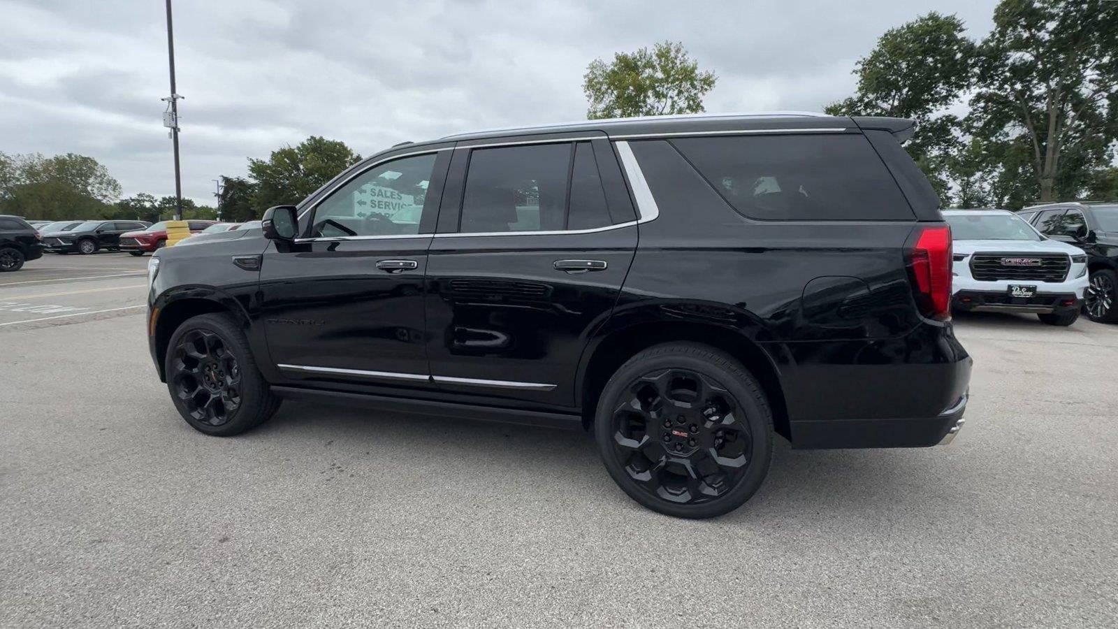 2026 GMC Yukon Denali Ultimate