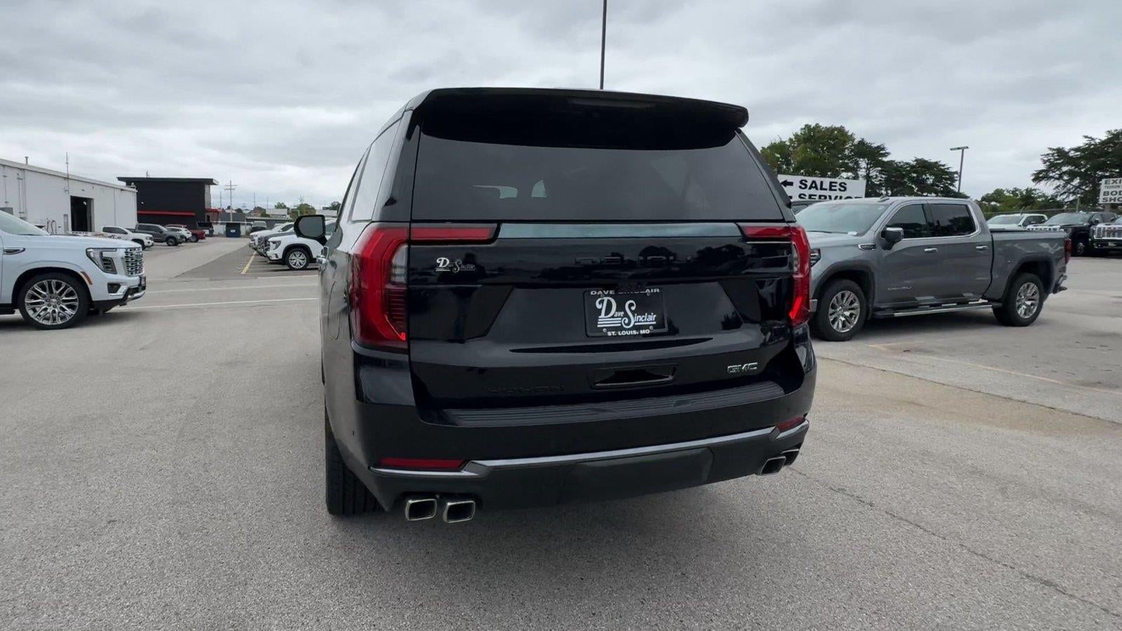 2026 GMC Yukon Denali Ultimate