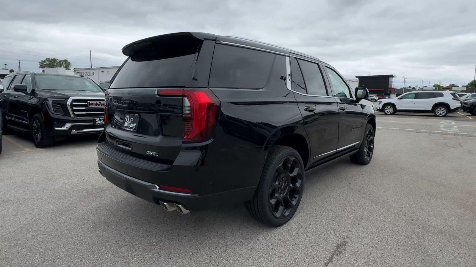 2026 GMC Yukon Denali Ultimate