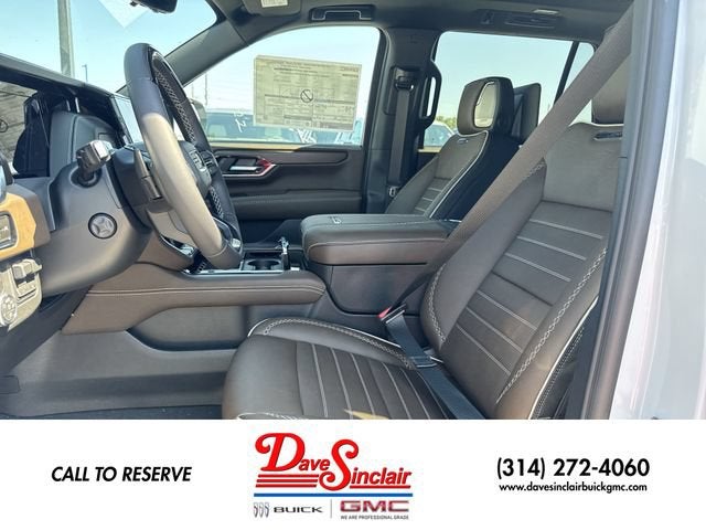 2026 GMC Yukon Denali Ultimate