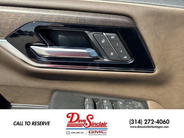 2026 GMC Yukon Denali Ultimate