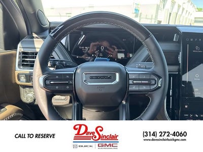 2026 GMC Yukon Denali Ultimate