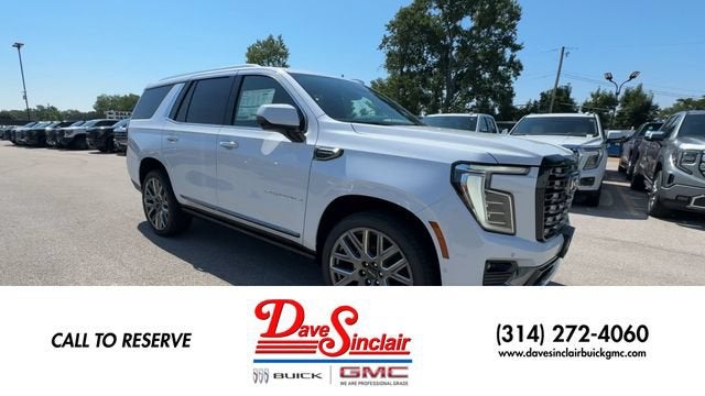 2026 GMC Yukon Denali Ultimate
