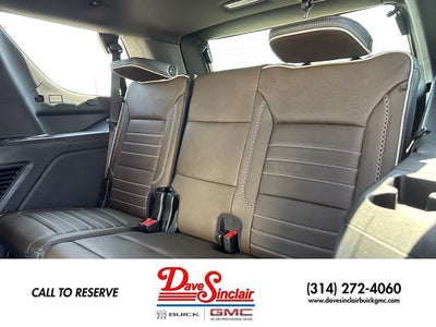 2026 GMC Yukon Denali Ultimate